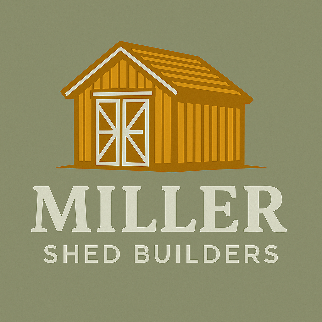 Miller Shed Builders
