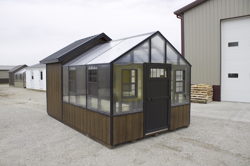 Wood Wane Greenhouse